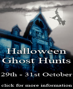 Halloween Ghost Hunts
