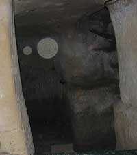 Nottingham Caves with Haunted Happenings