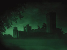 Warwick Castle's Horrific History comes Alive