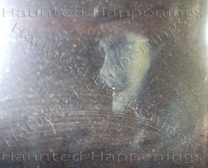 Ghost of Woodchester Mansion