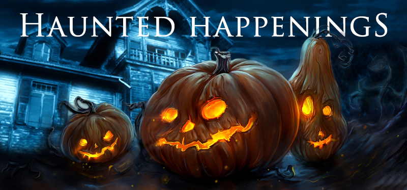 Halloween 2008 with Haunted Happenings