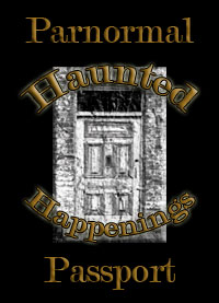 Haunted Happening's Paranormal Passport