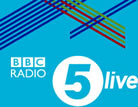 Radio Five Live Halloween