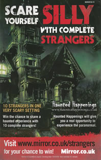 Strangers DVD