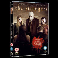 Strangers and Haunted Happenings
