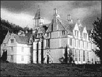 Woodchester Mansion with Barrie John