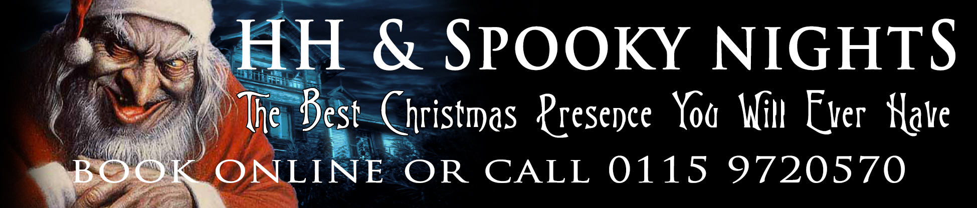 Haunted Happenings Ghost Hunting Events