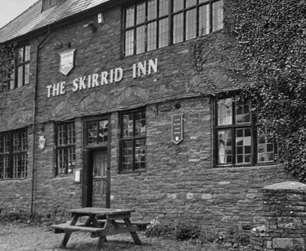 The Skirrid Inn, Abergavenny