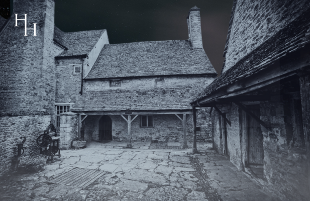 Ghost Hunt at Cogges Manor Farm, Witney - Friday 30th August 2024