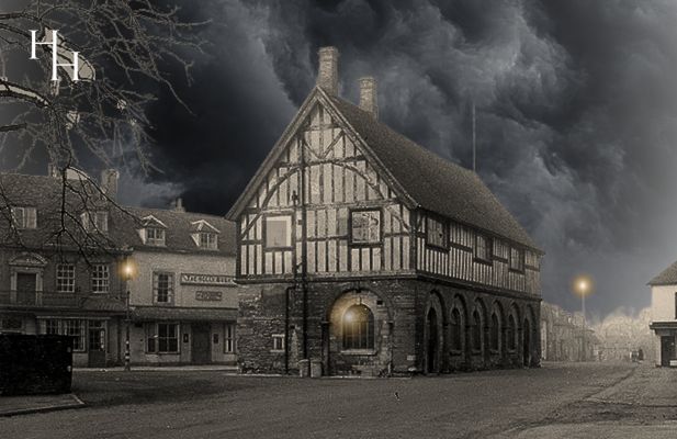 Ghost Hunt at Alcester War Memorial Town Hall, Alcester - Friday 4th October 2024