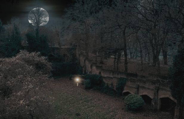 Catacombs Ghost Hunts in Nottingham