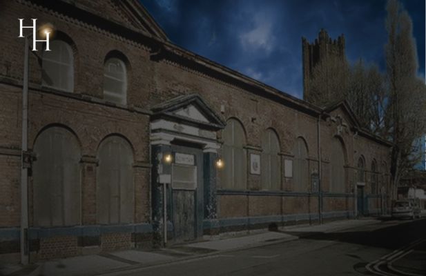 Ghost Hunt at Mill Street Barracks, St Helens - Saturday 20th April 2024