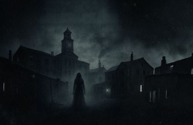 The Victorian Vengeance Haunted Weekend Ghost Hunts