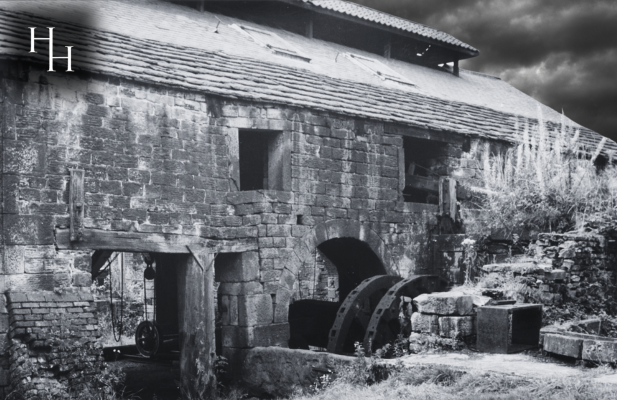 Ghost Hunt a Wortley Top Forge, Yorkshire - Friday 16th August 2024