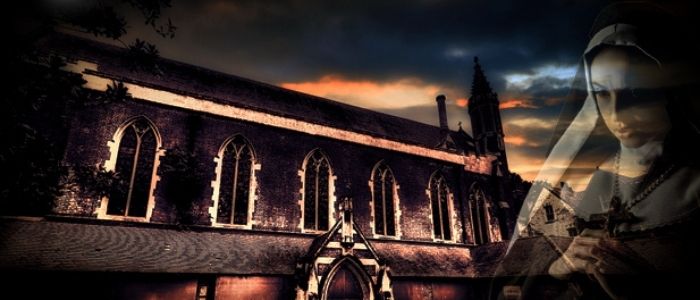 The Nunnery, fast becoming a paranormal hotspot for ghostly activity