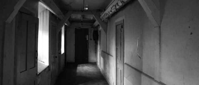 Manchester Evening News Visits Newsham Park Asylum