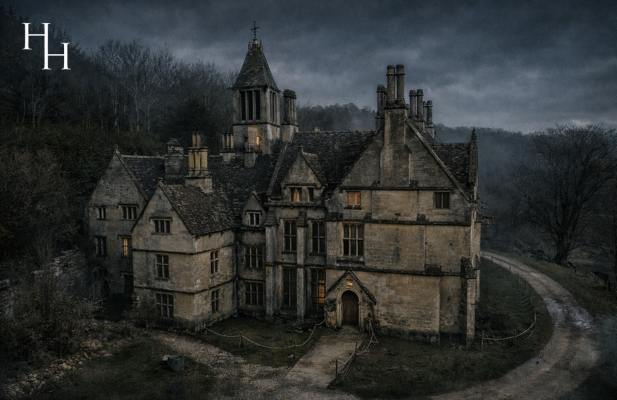Haunted Mansions