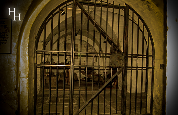 Spend the night ghost hunting in Britain's haunted Courts, Prisons and Jails