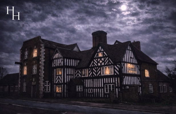 A haven for ghosts and spirits that never fail to impress even the most hardened ghost hunter!