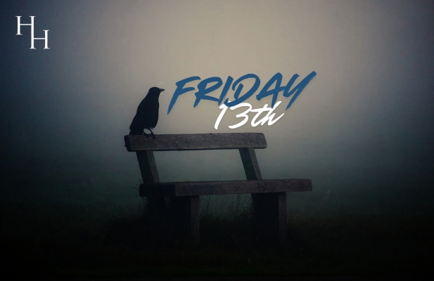 Friday 13th 2026 Ghost Hunts