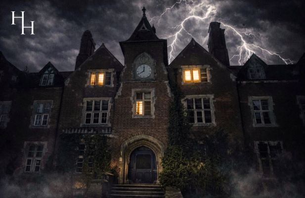 Haunted old schools where punishment was rife and the conditions were harsh!