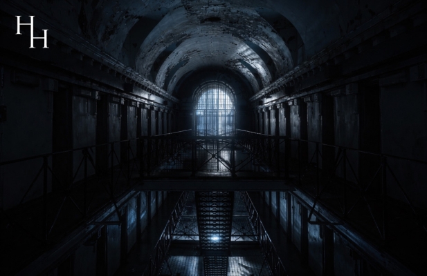 Spend the night ghost hunting in Britain's haunted Courts, Prisons and Jails!