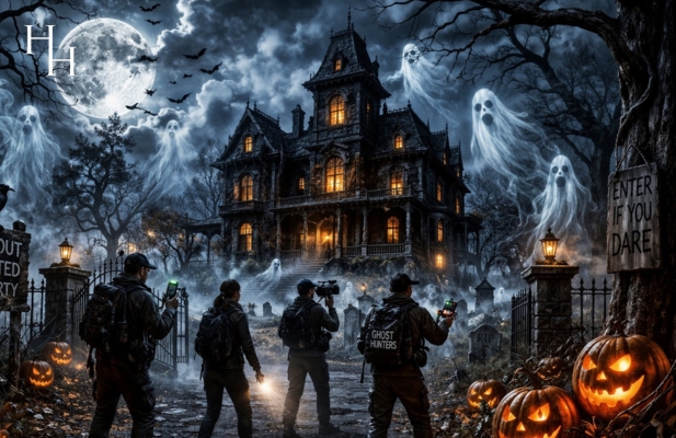Halloween 2026 is set to be our darkest most chilling and most terrifying experience ever.