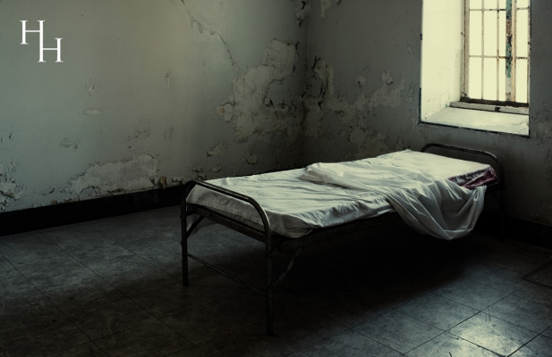 With horrifying activity and sinister spirits, who would want to sleep in these haunted buildings?