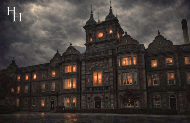 Haunted Museums and Theatres