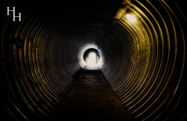 Nightmare locations such as bunkers, caves, crypts, tunnels and much more!