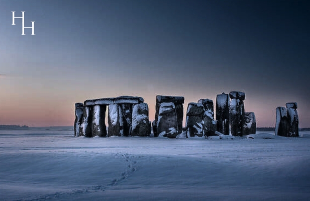 Winter Solstice Ghost Hunts