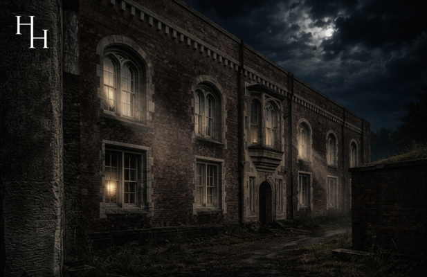 The Citadel Ghost Hunts in Dover