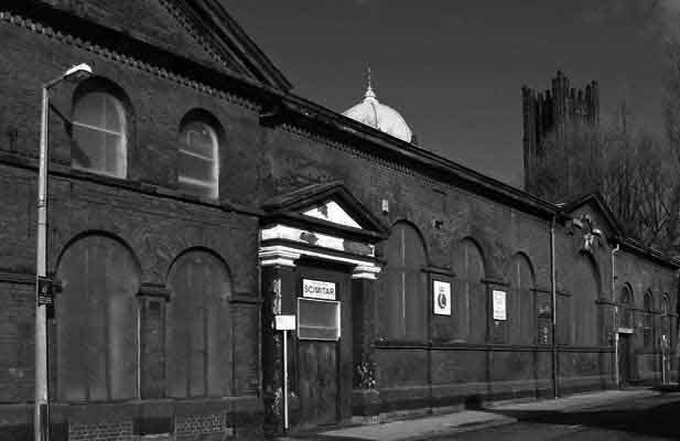 Mill Street Barracks Ghost Hunts in St Helens