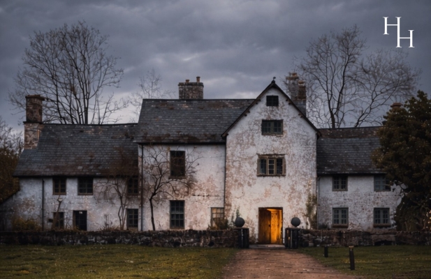 The Monks Manor Ghost Hunts