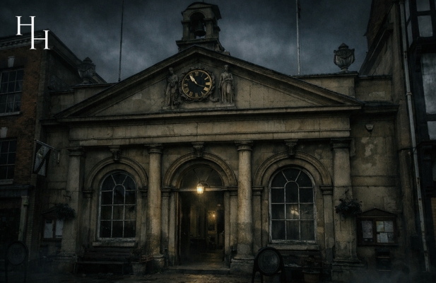 Tewkesbury Town Hall Ghost Hunts in Tewkesbury