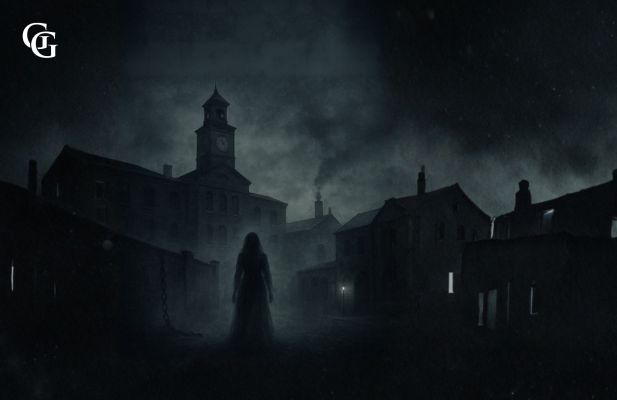 The Victorian Vengeance Haunted Weekend, Shrewsbury - Friday 4th December 2026