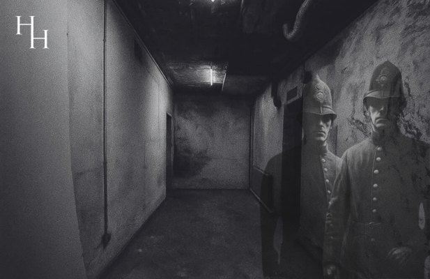 Ghost Hunt at The Underground Victorian Lock Up, Hereford - Saturday 23rd May 2026