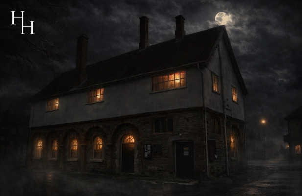 Alcester War Memorial Town Hall Ghost Hunts in Alcester