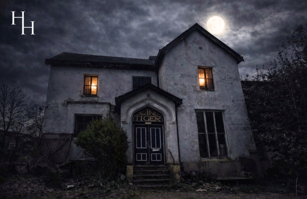 Antwerp Mansion Ghost Hunt, Rusholme - Friday 6th March 2026