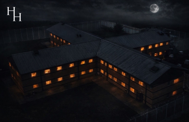 Ashwell Prison Ghost Hunt - Friday 27th February 2026