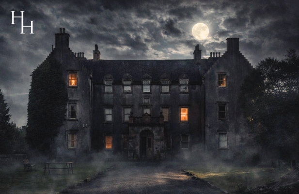 Bannockburn House Ghost Hunts in Stirling