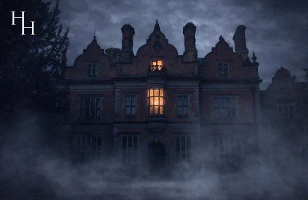 Ghost Hunt at Beaumanor Hall, Loughborough - Friday 29th May 2026