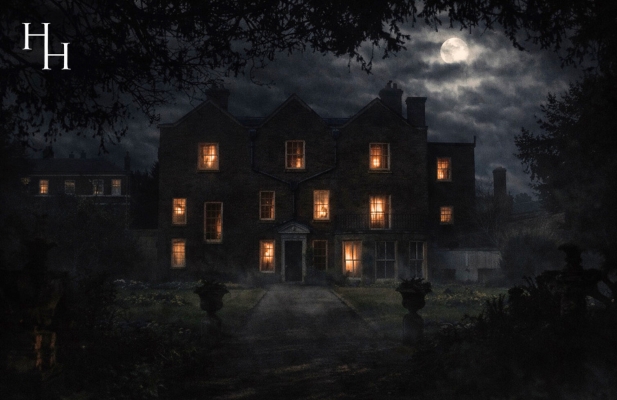 Belgrave Hall Ghost Hunts in Belgrave