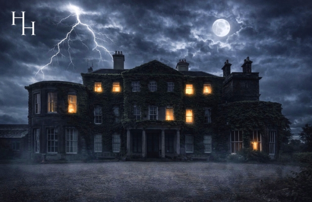 Ghost Hunt at Bishton Hall, Wolseley Bridge - Saturday 28th February 2026