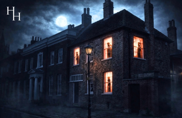 Bucks Museum Ghost Hunts in Aylesbury