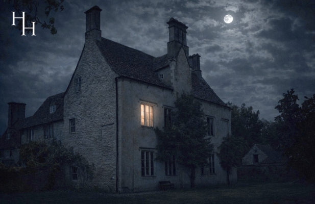 Cogges Manor Farm Ghost Hunts in Witney