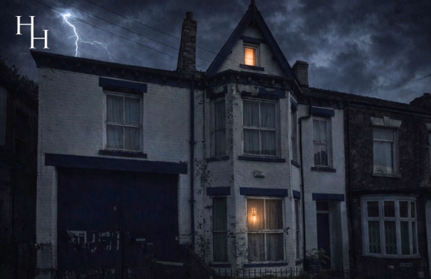 Friday 13th Ghost Hunt at 39 De Grey Street, Hull - Friday 13th March 2026