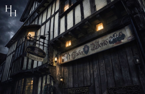 Friday 13th Ghost Hunt at The Falstaffs Museum, Stratford-Upon-Avon - Friday 13th March 2026