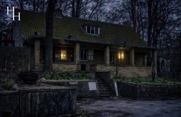 Kelvedon Hatch Bunker Ghost Hunt, Brentwood - Friday 20th February 2026