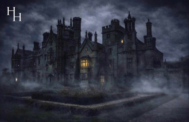 Ghost Hunt at Margam Castle, Neath Port Talbot - Saturday 25th July 2026